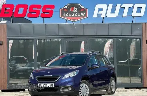 PEUGEOT 2008 