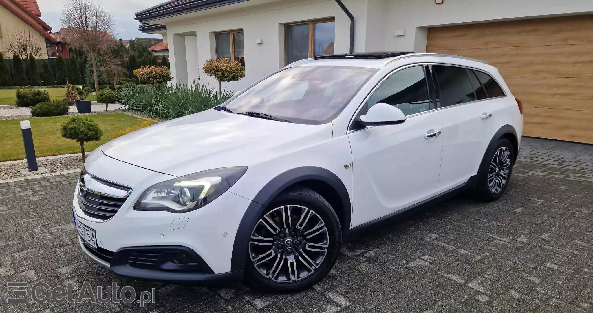 OPEL Insignia Country Tourer 2.0 DIesel 4x4 Exclusive