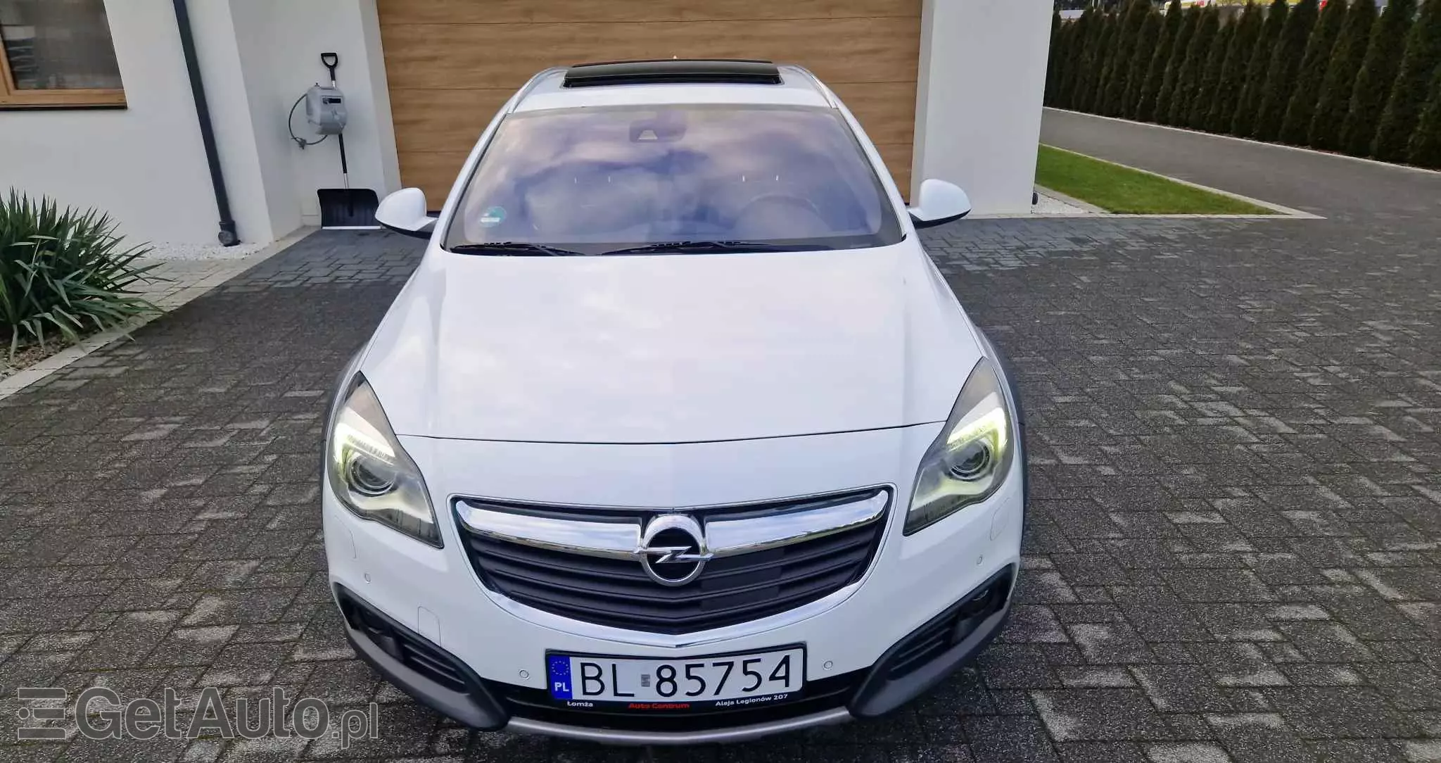 OPEL Insignia Country Tourer 2.0 DIesel 4x4 Exclusive