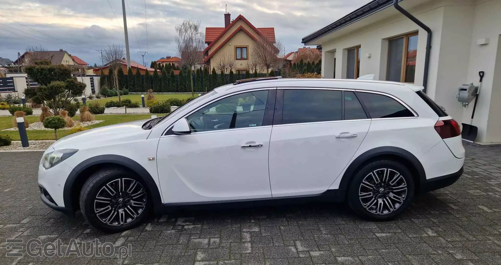 OPEL Insignia Country Tourer 2.0 DIesel 4x4 Exclusive