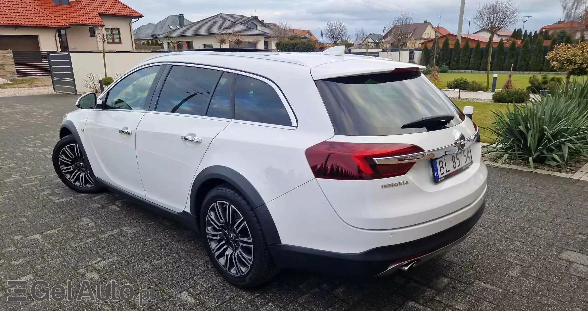 OPEL Insignia Country Tourer 2.0 DIesel 4x4 Exclusive