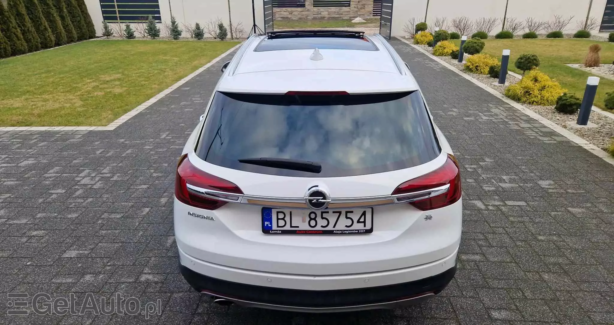 OPEL Insignia Country Tourer 2.0 DIesel 4x4 Exclusive