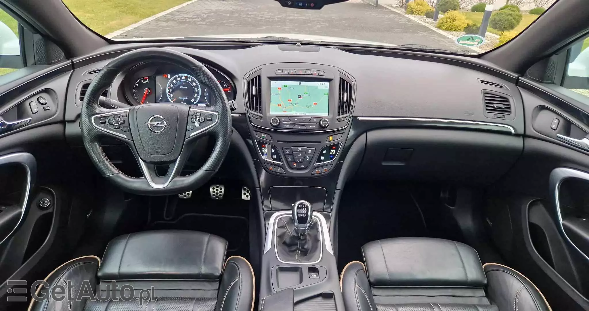 OPEL Insignia Country Tourer 2.0 DIesel 4x4 Exclusive