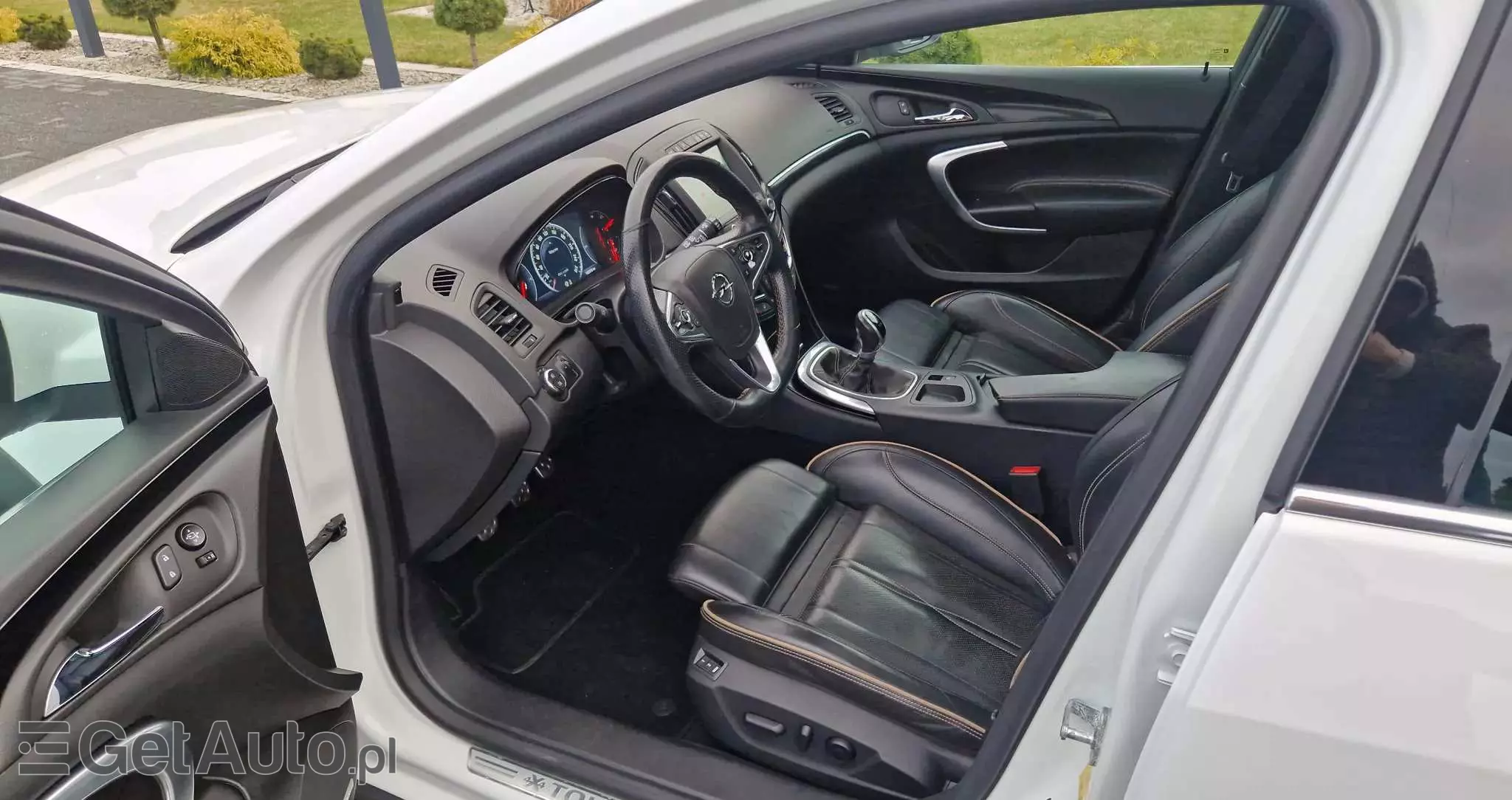 OPEL Insignia Country Tourer 2.0 DIesel 4x4 Exclusive