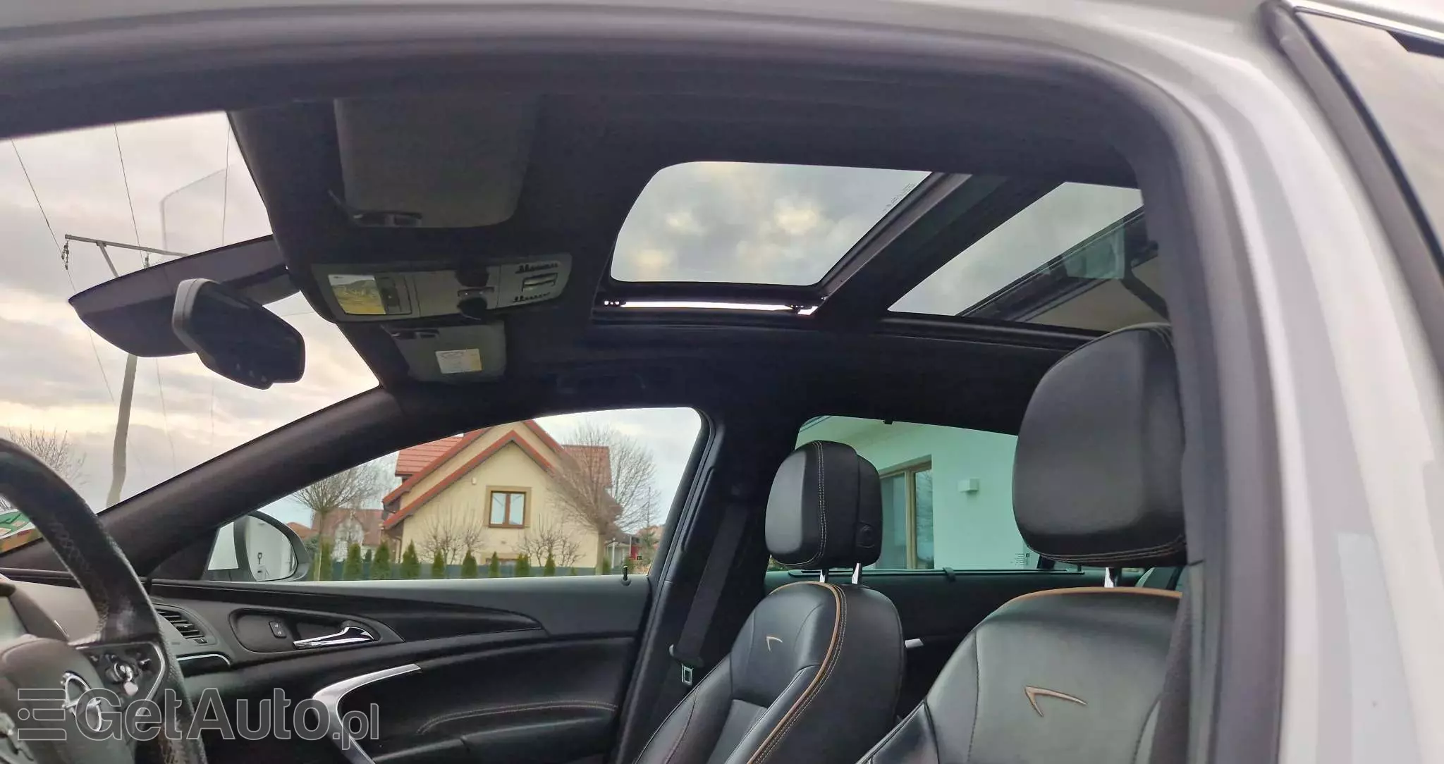 OPEL Insignia Country Tourer 2.0 DIesel 4x4 Exclusive