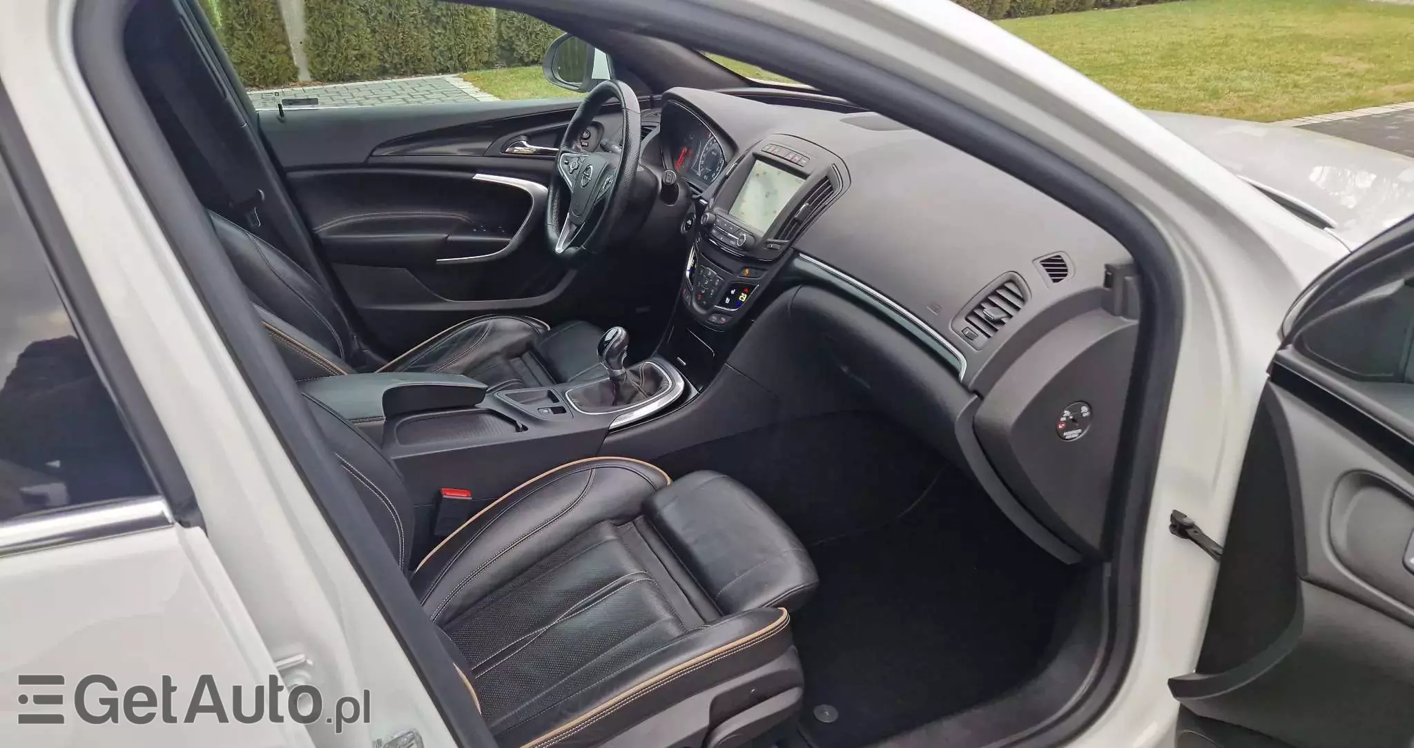 OPEL Insignia Country Tourer 2.0 DIesel 4x4 Exclusive