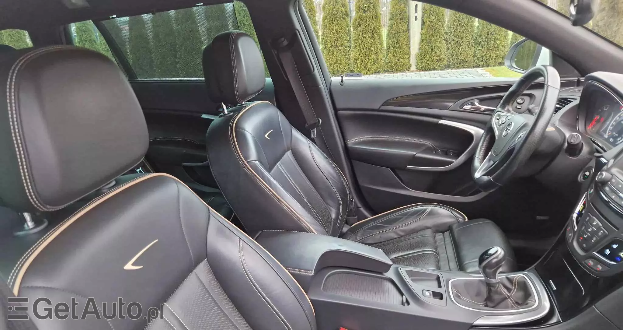 OPEL Insignia Country Tourer 2.0 DIesel 4x4 Exclusive