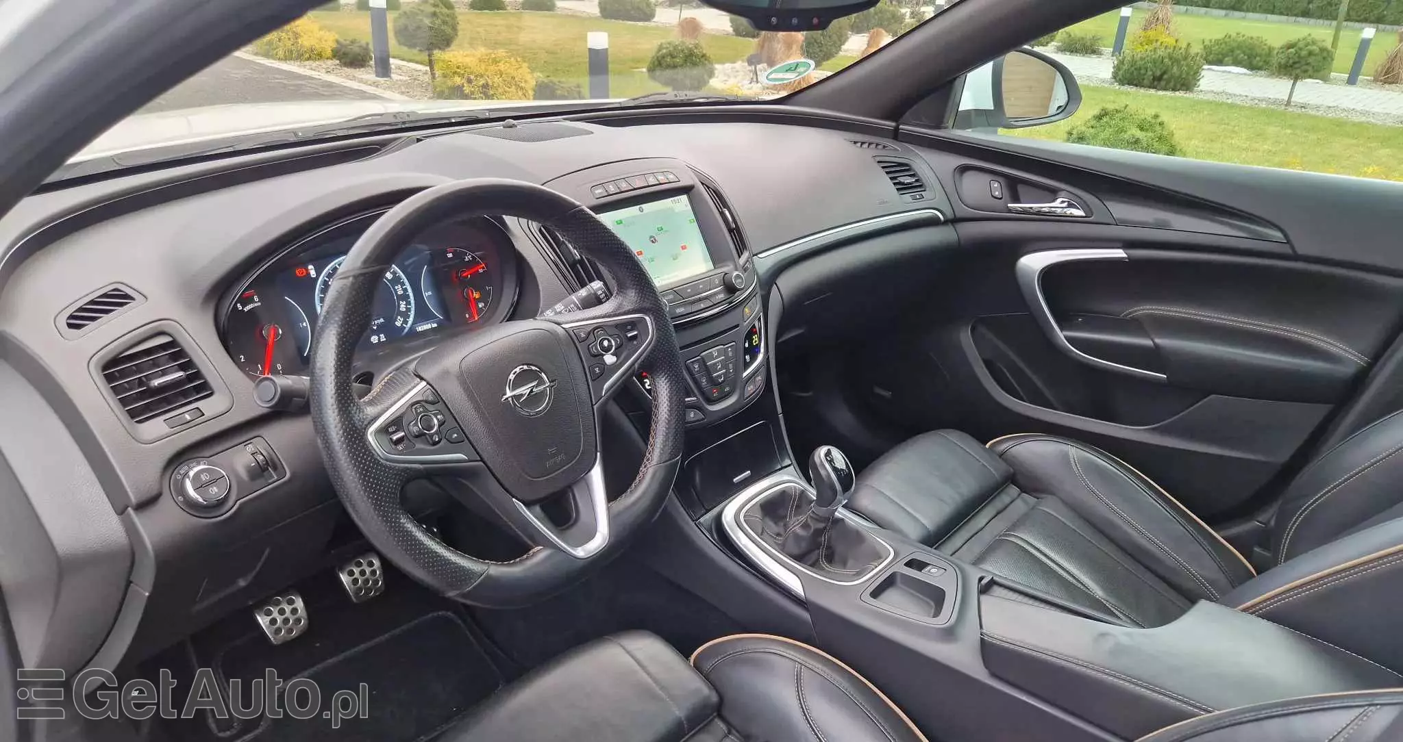 OPEL Insignia Country Tourer 2.0 DIesel 4x4 Exclusive