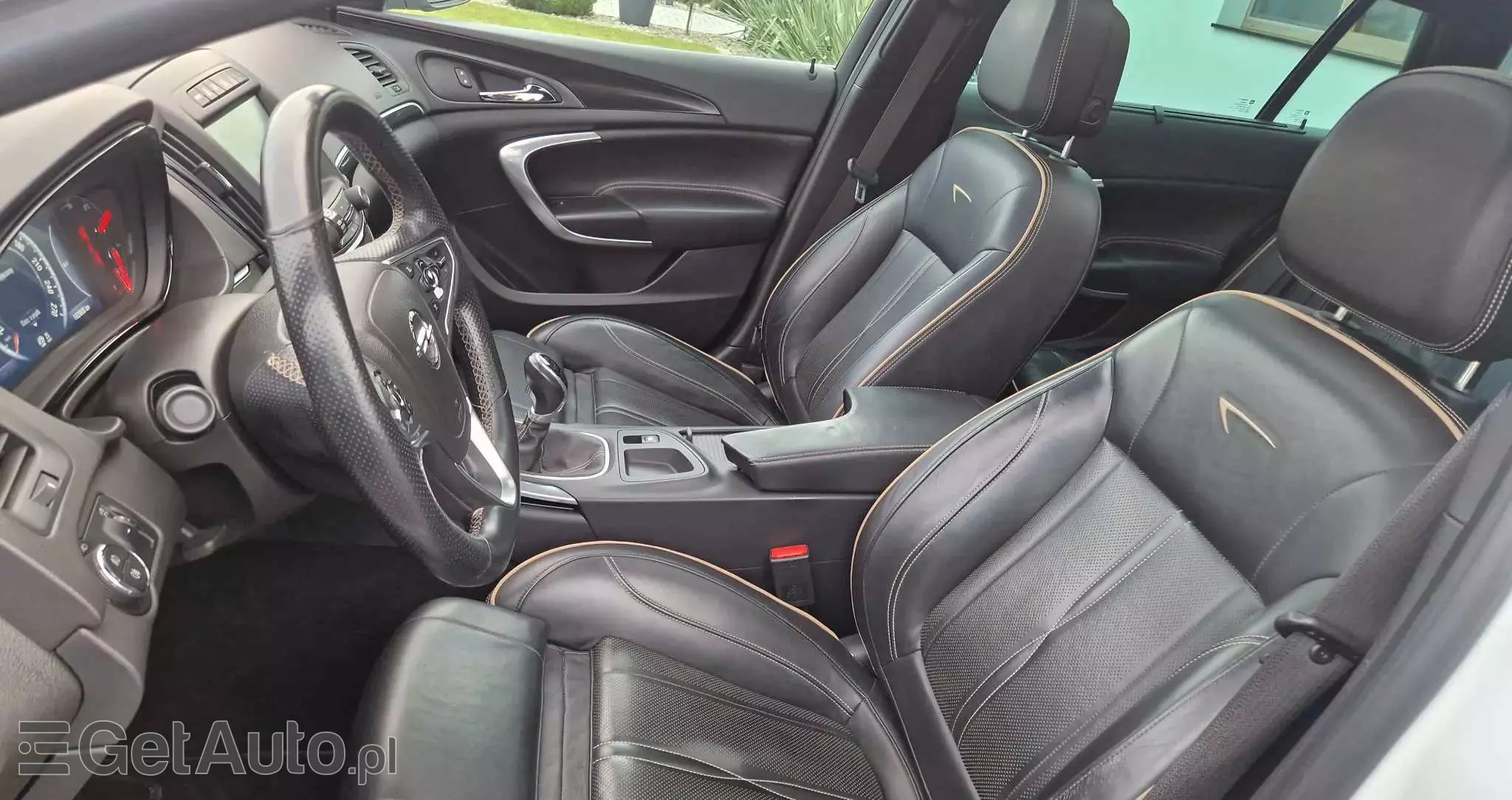 OPEL Insignia Country Tourer 2.0 DIesel 4x4 Exclusive