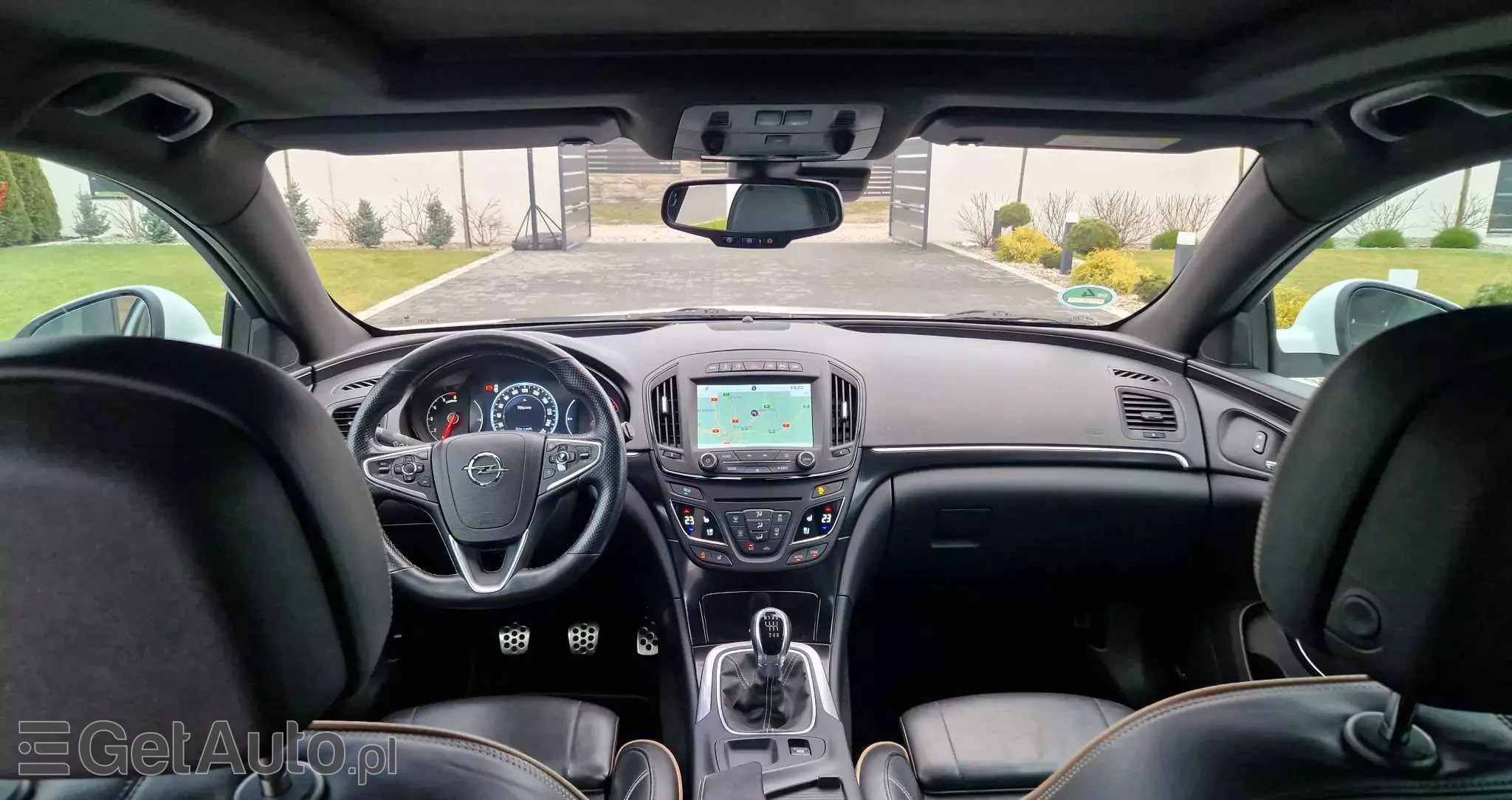 OPEL Insignia Country Tourer 2.0 DIesel 4x4 Exclusive