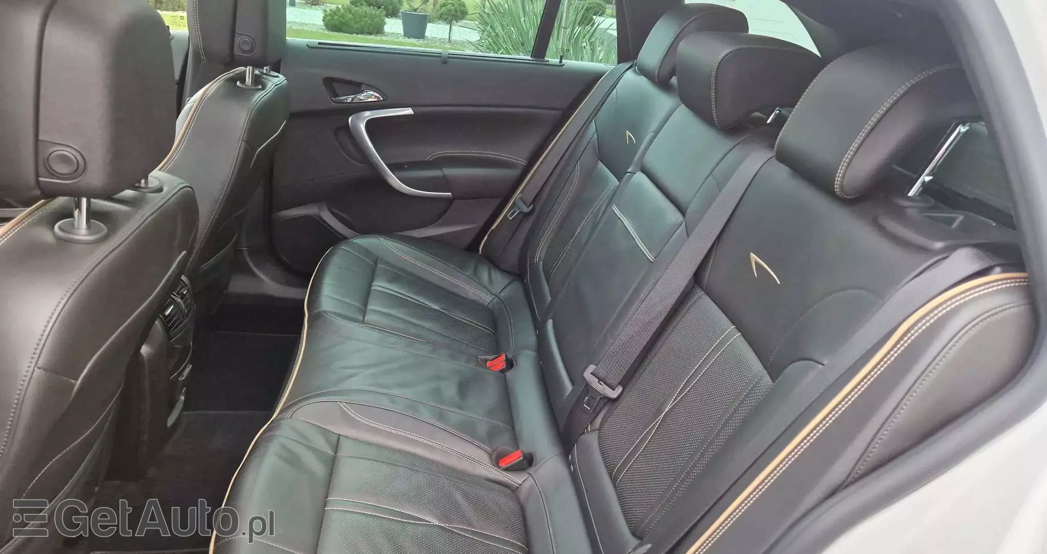 OPEL Insignia Country Tourer 2.0 DIesel 4x4 Exclusive