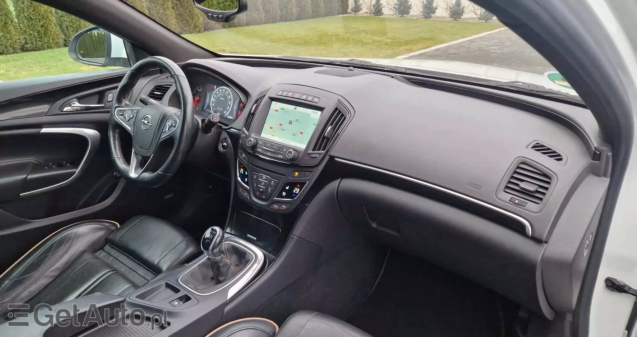 OPEL Insignia Country Tourer 2.0 DIesel 4x4 Exclusive