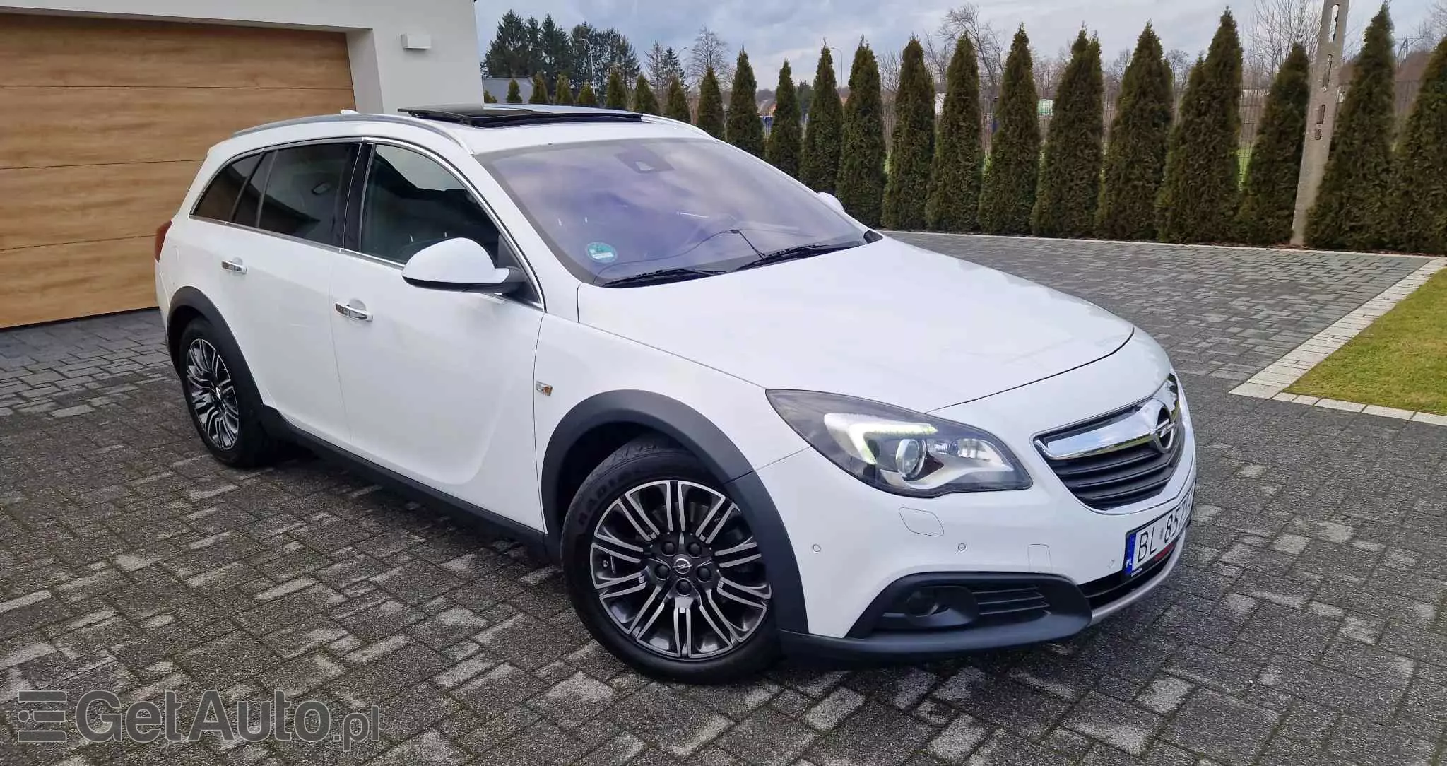 OPEL Insignia Country Tourer 2.0 DIesel 4x4 Exclusive