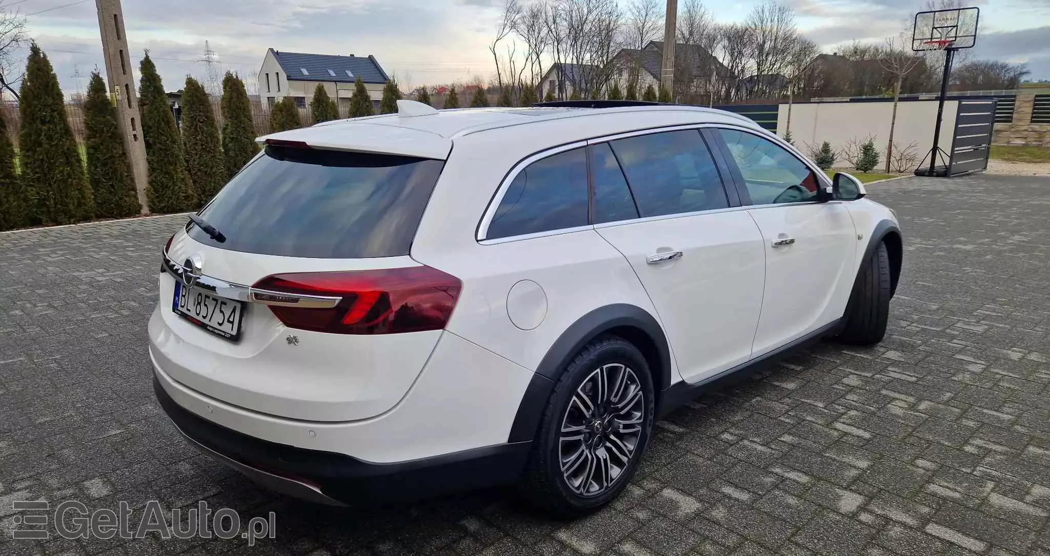OPEL Insignia Country Tourer 2.0 DIesel 4x4 Exclusive