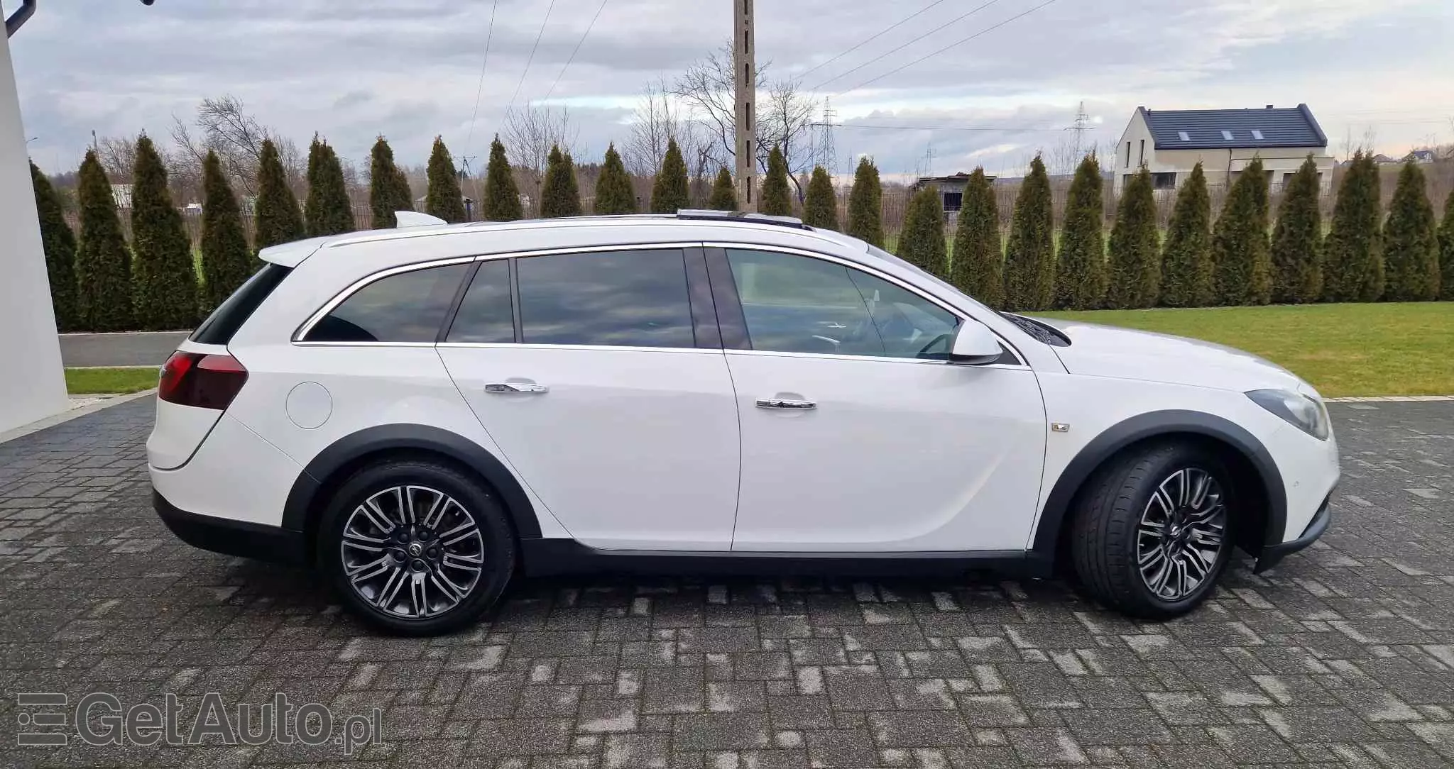 OPEL Insignia Country Tourer 2.0 DIesel 4x4 Exclusive
