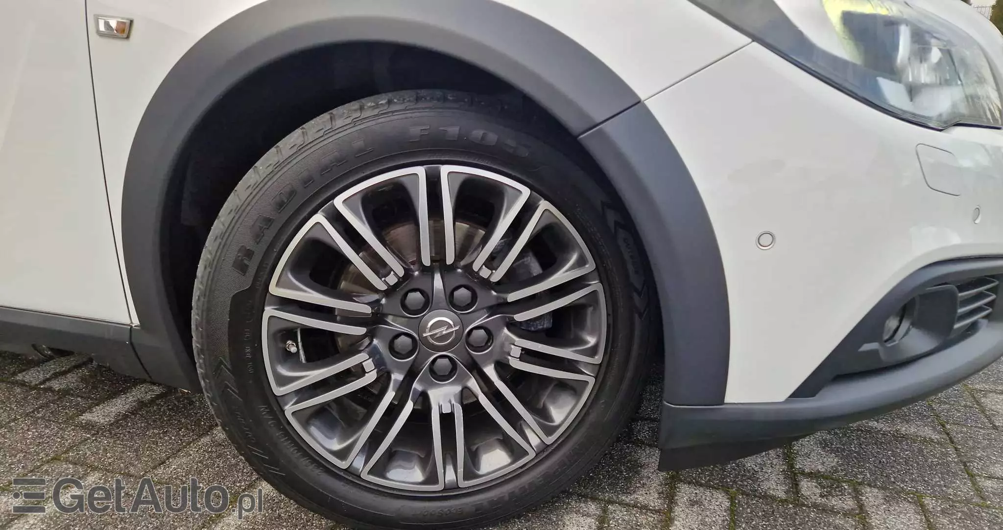 OPEL Insignia Country Tourer 2.0 DIesel 4x4 Exclusive