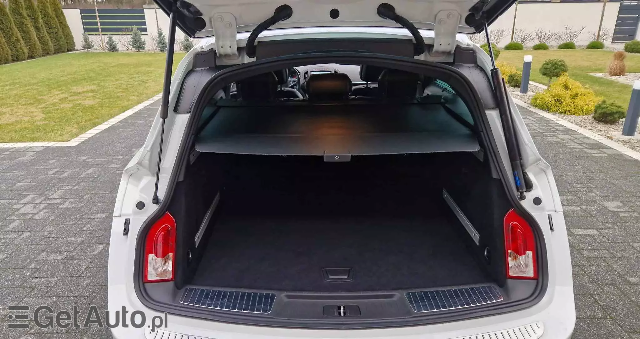 OPEL Insignia Country Tourer 2.0 DIesel 4x4 Exclusive