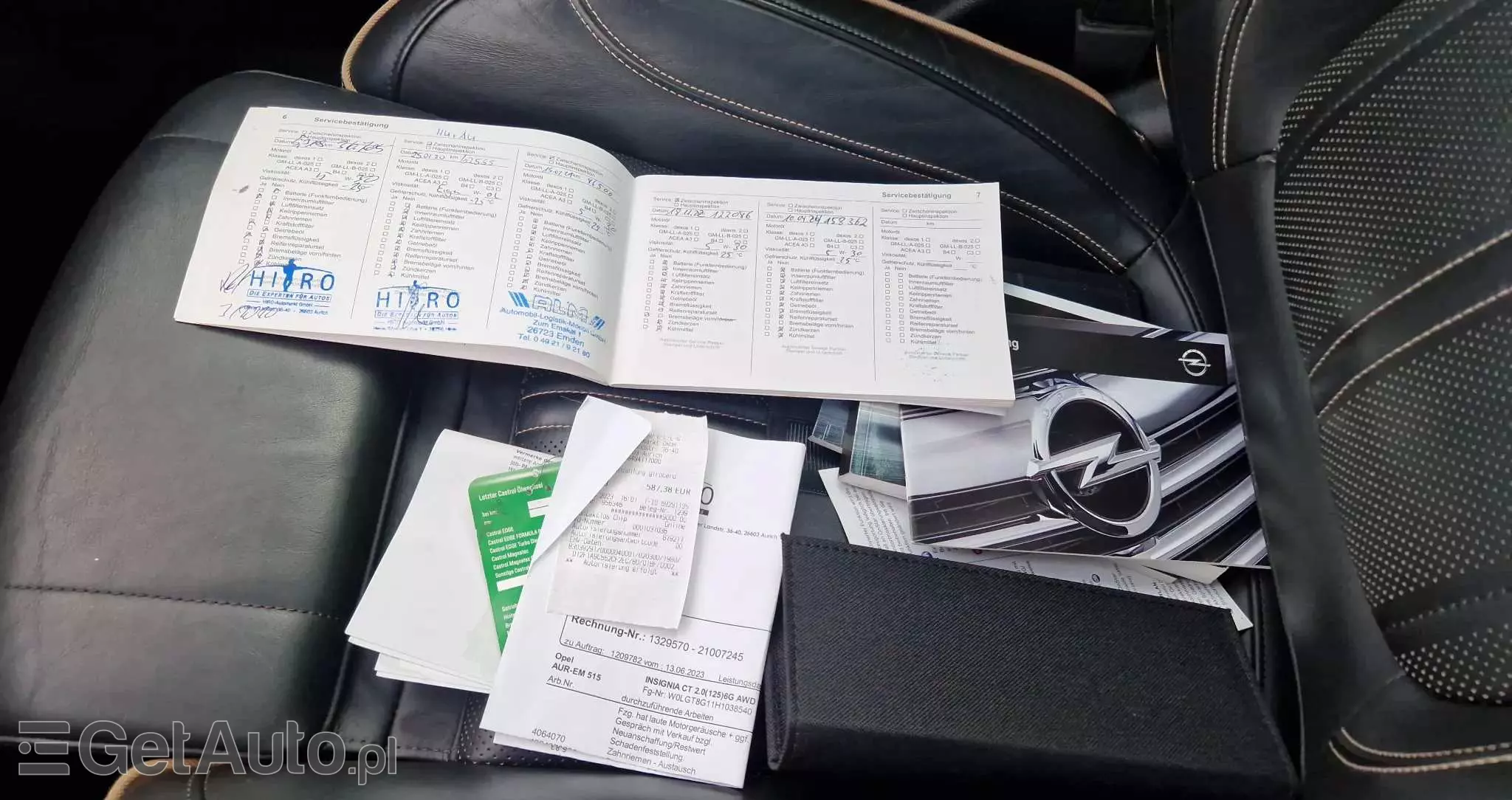 OPEL Insignia Country Tourer 2.0 DIesel 4x4 Exclusive