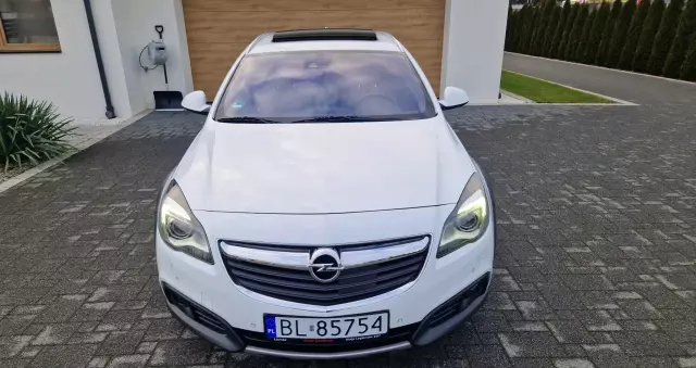 OPEL Insignia Country Tourer 2.0 DIesel 4x4 Exclusive