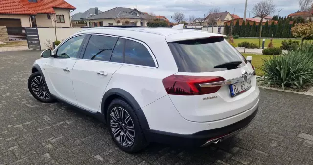 OPEL Insignia Country Tourer 2.0 DIesel 4x4 Exclusive