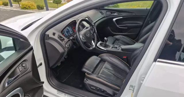 OPEL Insignia Country Tourer 2.0 DIesel 4x4 Exclusive