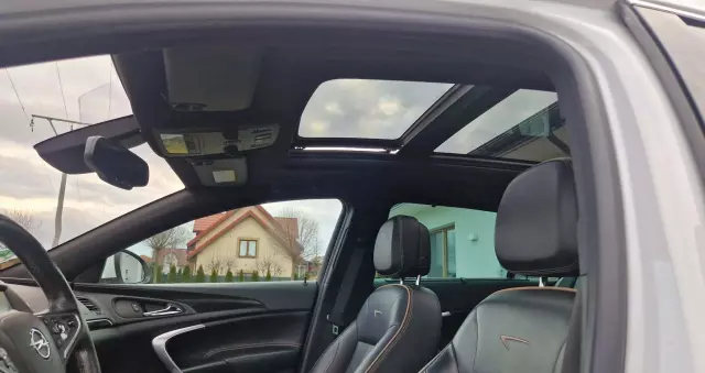 OPEL Insignia Country Tourer 2.0 DIesel 4x4 Exclusive