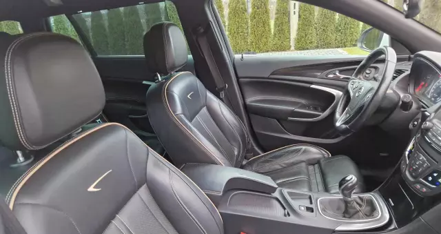 OPEL Insignia Country Tourer 2.0 DIesel 4x4 Exclusive