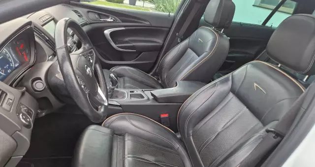 OPEL Insignia Country Tourer 2.0 DIesel 4x4 Exclusive