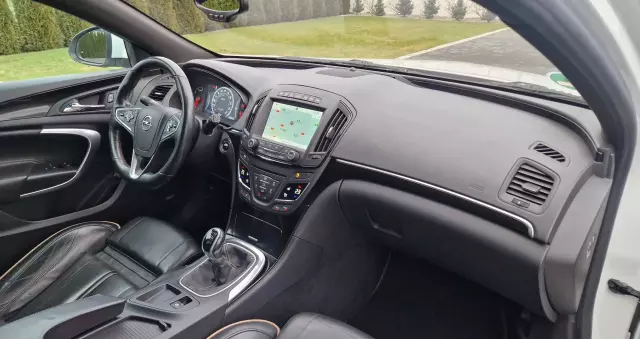 OPEL Insignia Country Tourer 2.0 DIesel 4x4 Exclusive