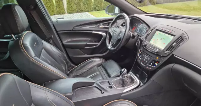 OPEL Insignia Country Tourer 2.0 DIesel 4x4 Exclusive