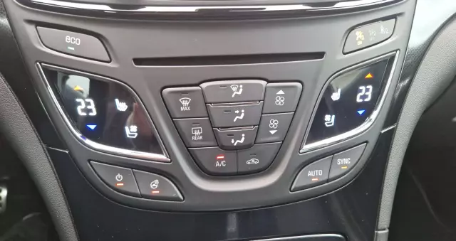 OPEL Insignia Country Tourer 2.0 DIesel 4x4 Exclusive