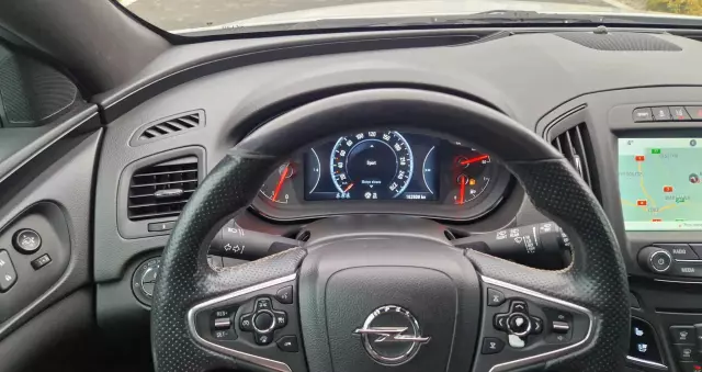 OPEL Insignia Country Tourer 2.0 DIesel 4x4 Exclusive