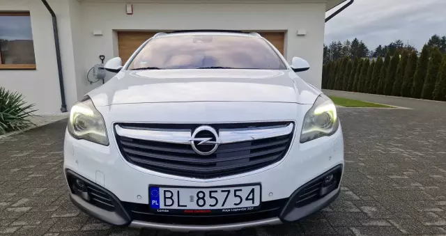 OPEL Insignia Country Tourer 2.0 DIesel 4x4 Exclusive
