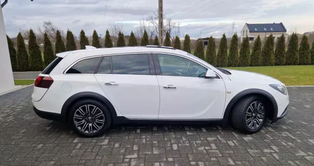OPEL Insignia Country Tourer 2.0 DIesel 4x4 Exclusive