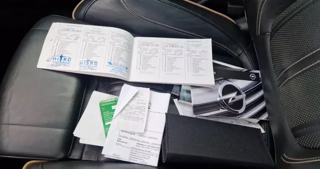 OPEL Insignia Country Tourer 2.0 DIesel 4x4 Exclusive