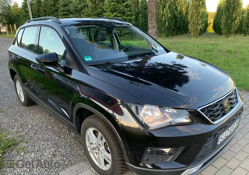 SEAT Ateca 2.0 TDI Xcellence