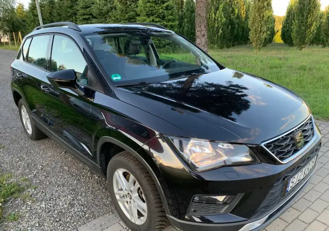 SEAT Ateca 2.0 TDI Xcellence