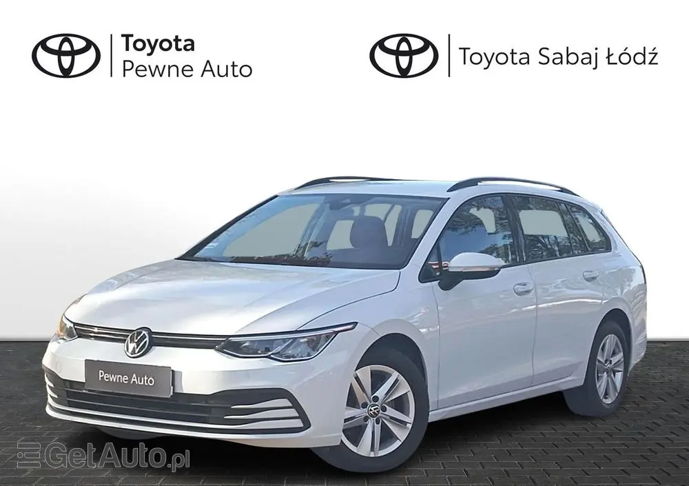 VOLKSWAGEN Golf VIII 2.0 TDI Life