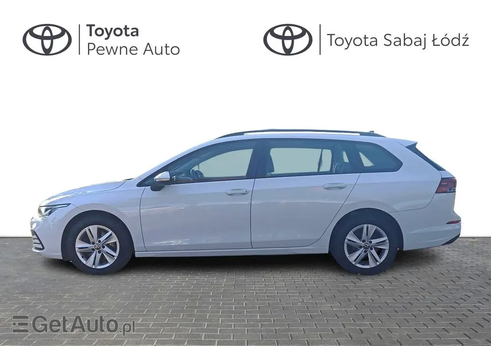 VOLKSWAGEN Golf VIII 2.0 TDI Life