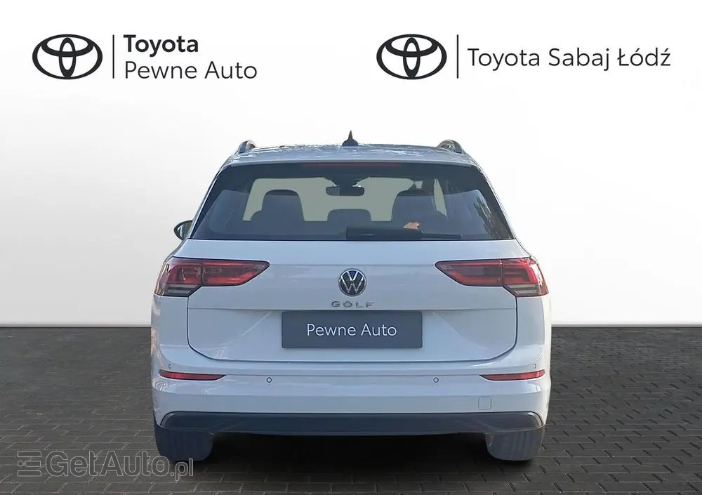 VOLKSWAGEN Golf VIII 2.0 TDI Life