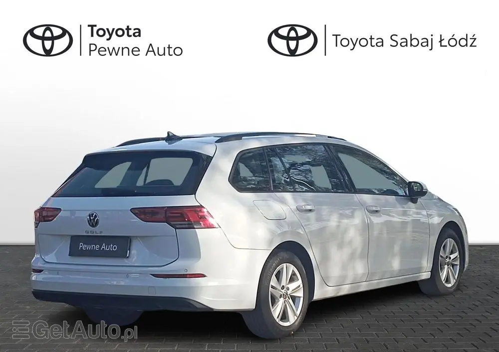 VOLKSWAGEN Golf VIII 2.0 TDI Life