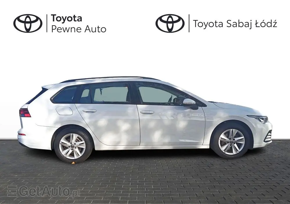 VOLKSWAGEN Golf VIII 2.0 TDI Life