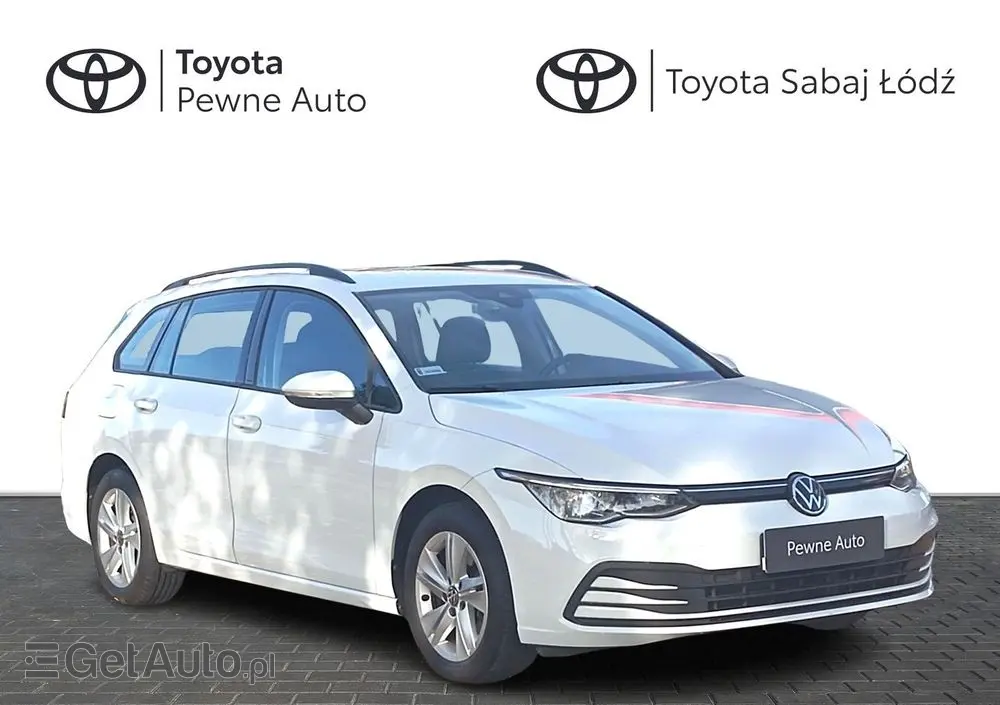 VOLKSWAGEN Golf VIII 2.0 TDI Life