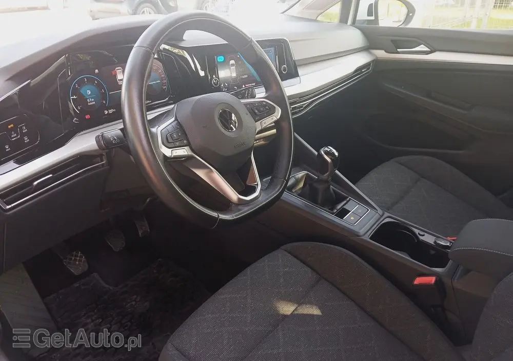 VOLKSWAGEN Golf VIII 2.0 TDI Life