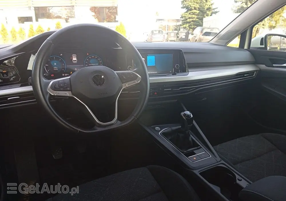 VOLKSWAGEN Golf VIII 2.0 TDI Life