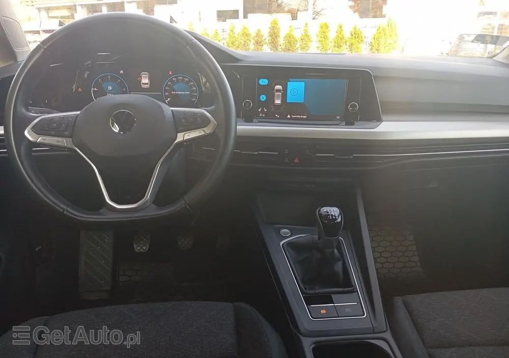 VOLKSWAGEN Golf VIII 2.0 TDI Life