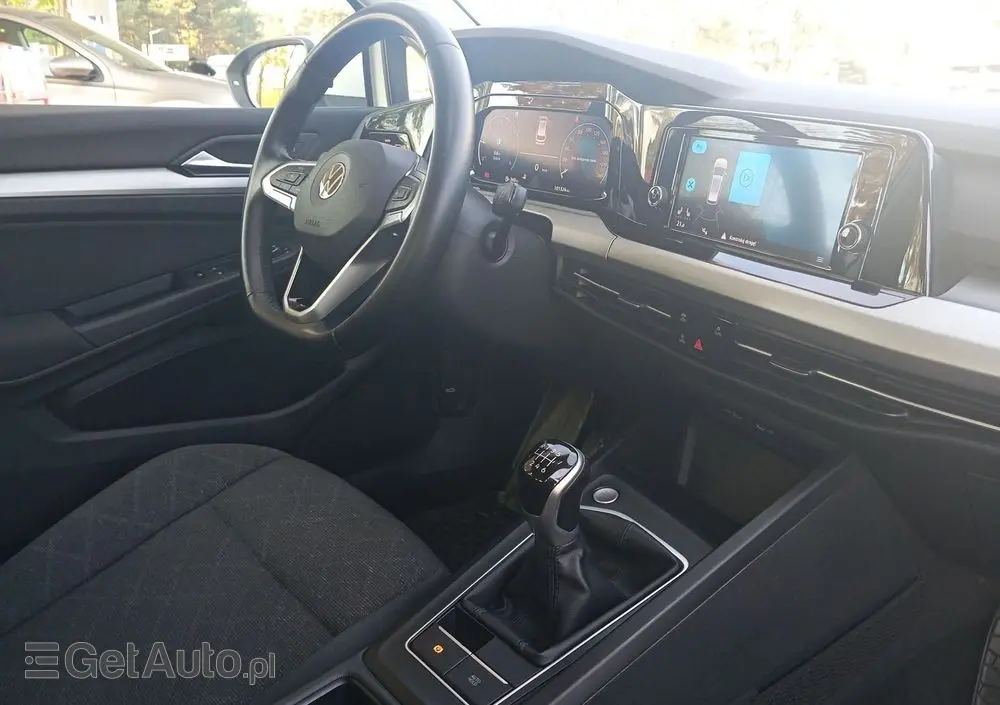 VOLKSWAGEN Golf VIII 2.0 TDI Life