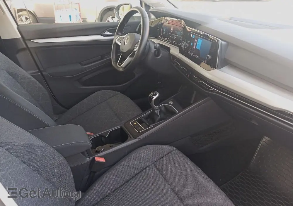 VOLKSWAGEN Golf VIII 2.0 TDI Life