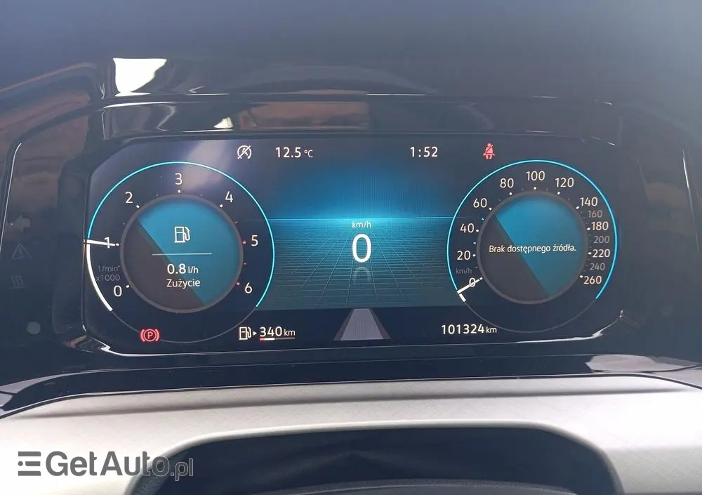 VOLKSWAGEN Golf VIII 2.0 TDI Life