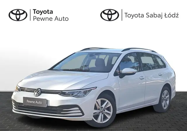 VOLKSWAGEN Golf VIII 2.0 TDI Life